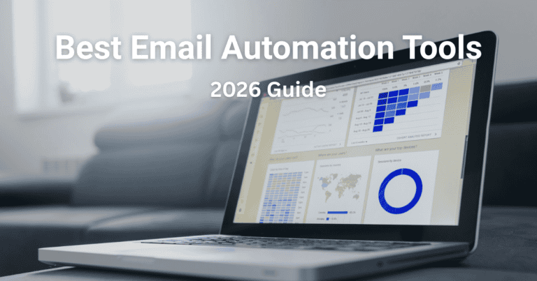 Best Email Automation Tools guide 2026