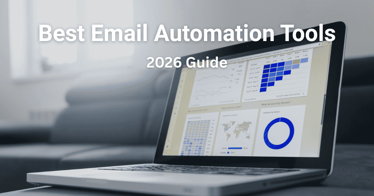 Best Email Automation Tools guide 2026