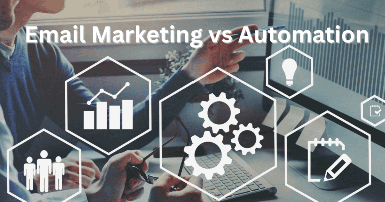 Email Marketing vs Automation