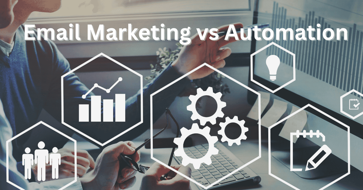 Email Marketing vs Automation