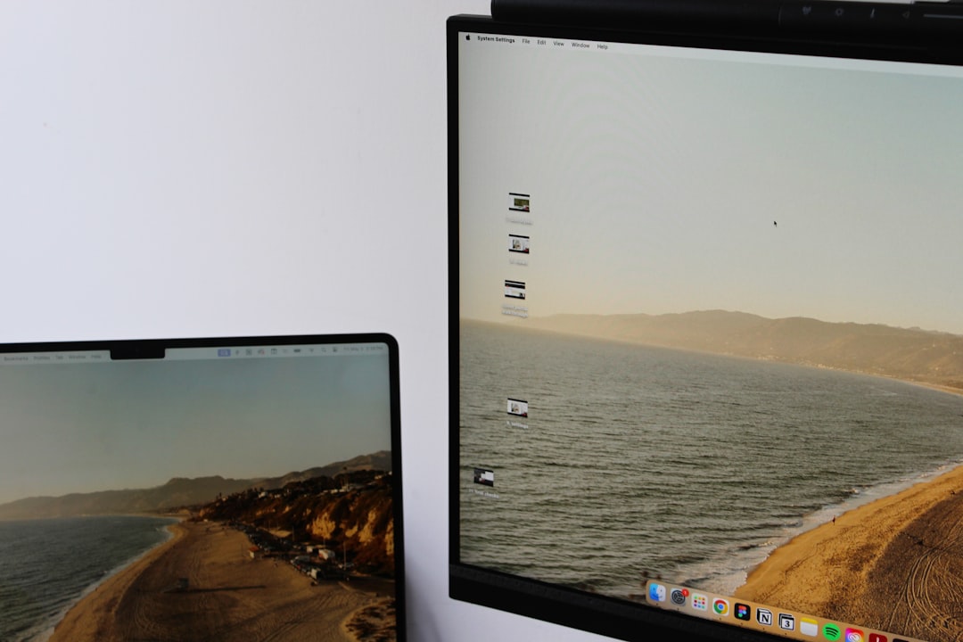 Split-screen comparison showing ActiveCampaign and Klaviyo dashboard interfaces side by side