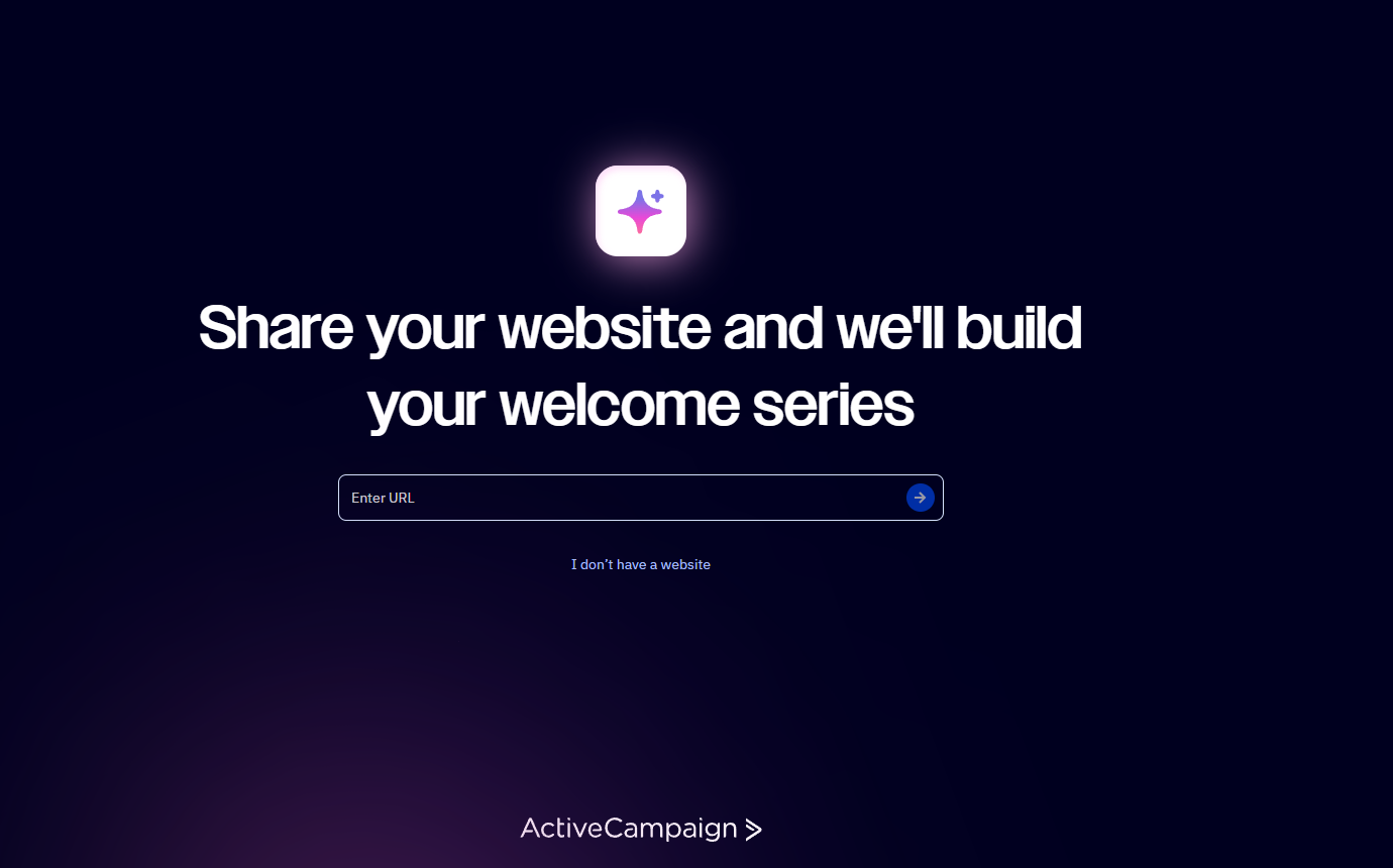 ActiveCampaign Init